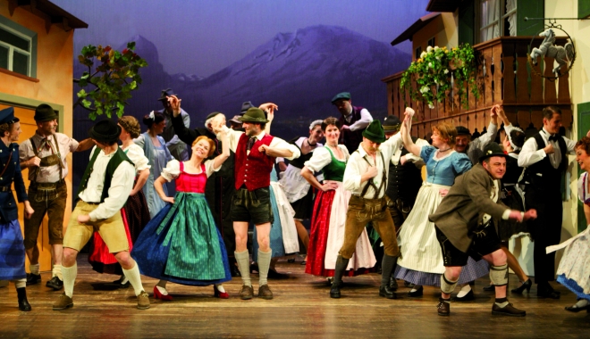 Se înființează Teatrul Național de Operetă și Musical 