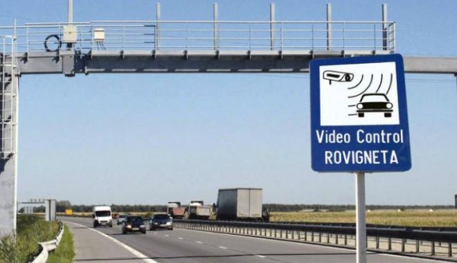 Atenție, șoferi! Posibile probleme în această noapte la plata rovinietei și a taxei de pod - seinmultesccamerelevideoderovign-1555228998.jpg