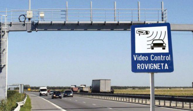 Șoferi, aveți nevoie de rovinietă? Anunț important de la CNAIR - seinmultesccamerelevideoderovign-1555678256.jpg