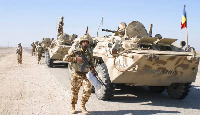 Se întorc militarii români din Afganistan - seintorc-1458588396.jpg