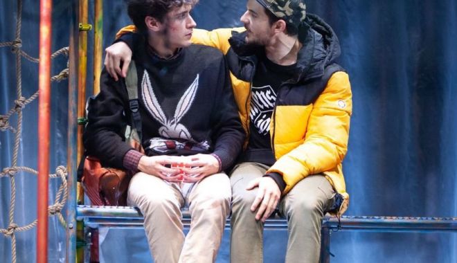 La Teatrul de Stat, se joacă, din nou, thriller-ul poetic 