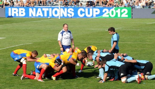 Selecționată irlandeză,  în premieră la IRB Nations Cup - selectionata-1396455196.jpg