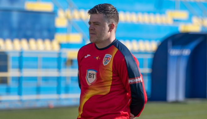 Adrian Dulcea, noul selecţioner al naţionalei Under-18 - selectioner-u18-1685367770.jpg