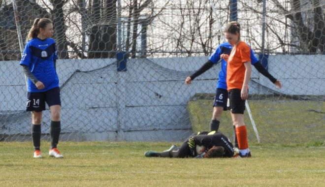 Selena SN Constanţa, cel mai slab atac din Liga I la fotbal feminin - selena-1602178095.jpg