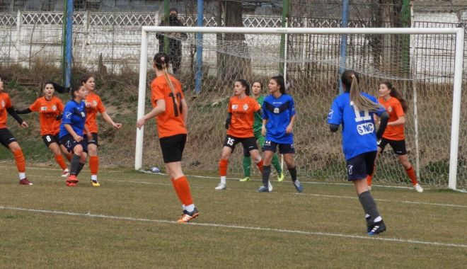 Selena SN, meci „la baionetă” în Liga I la fotbal feminin - selena-1602860891.jpg