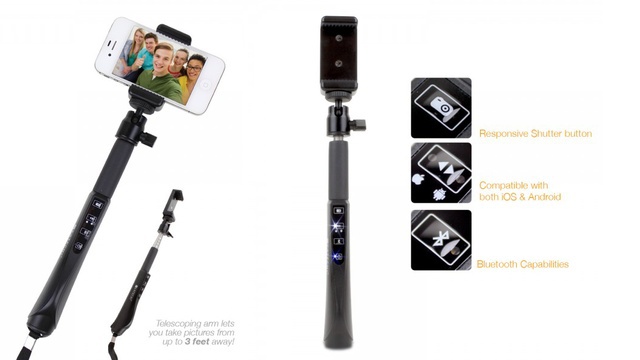 Vrei un selfie? Monopiedul pentru autoportrete pe smartphone este soluția - selfiearm640-1411286379.jpg