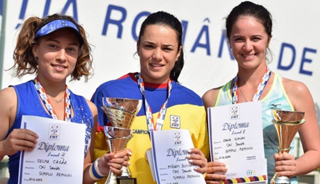 Selma Cadâr, medaliată cu bronz la Campionatul Național - selma-1507216468.jpg