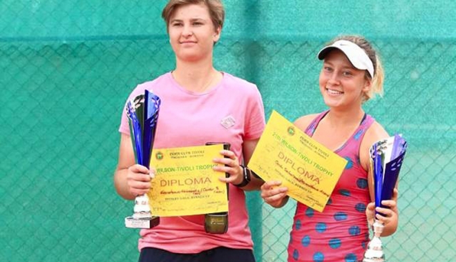 Selma Cadâr, finalistă la Tivoli Trophy Timișoara - selmacadar-1469027726.jpg