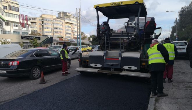 Trafic restricționat. Se lucrează în cartierul Faleză Nord - selucreaza-1573085089.jpg