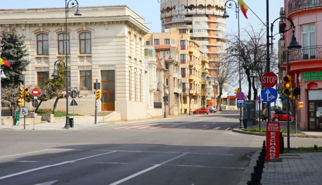 Semafoarele funcționează doar pe galben intermitent - semafoare-1585218130.jpg