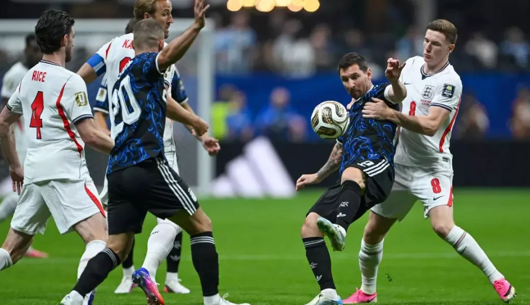 Argentina, în finala Cupei Mondiale 2026! A învins Anglia și va lupta cu Spania pentru trofeu - semifinala-1784176143.webp