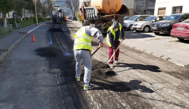 Administrația modernizează carosabilul pe mai multe străzi constănțene - semodernizeaza-1586368385.jpg