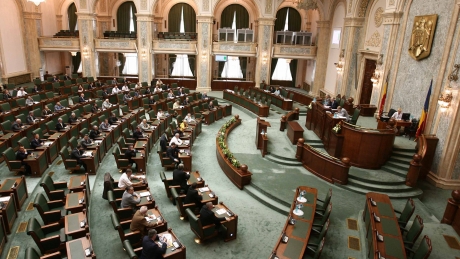 Senatul, convocat în sesiune pe 5 septembrie - senat-1314617191.jpg