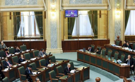 Senatul României plătește peste 4,6 milioane lei pentru achiziția unui sistem informatic - senat-1321789554.jpg