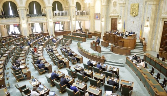 Senat: Proiectul privind dublul standard de calitate a produselor - azi, pe ordinea de zi - senat-1570429842.jpg