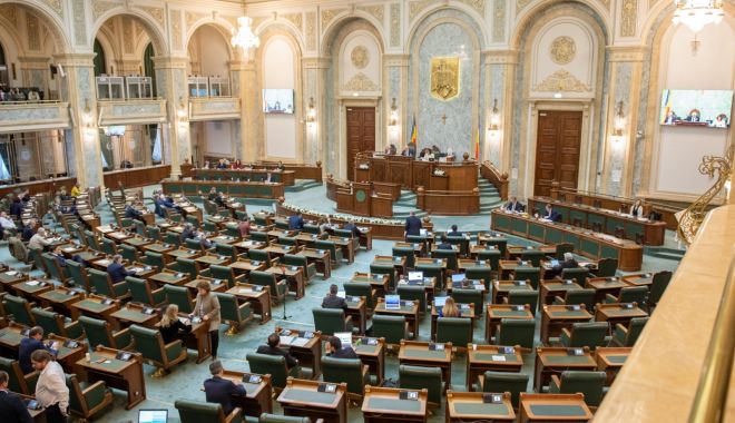 Senat: Proiectul privind prelungirea mandatelor aleșilor locali, adoptat - senat-1591955380.jpg