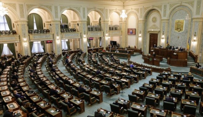Senatul a adoptat legea pentru desființarea Secției Speciale - senat-1646065231.jpg
