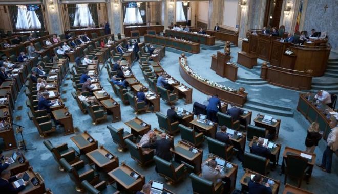 Senat: Legile educției au fost adoptate. Ele merg la promulgare la președintele Iohannis