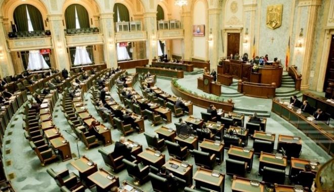 Senat: Reducerea numărului de secretari de stat din ministere, adoptată tacit - senat-1697476607.jpg