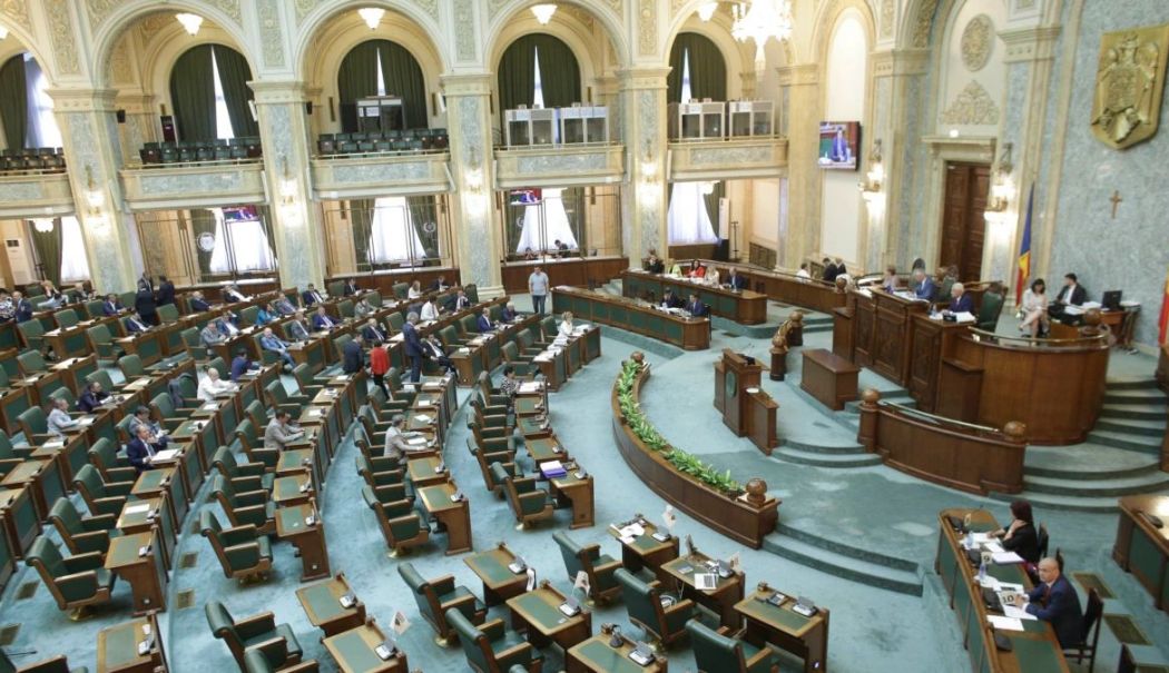 SENAT  - Polițiștii locali, autorizați să efectueze înregistrări audio-video, prin dispozitive tip bodycam - senat-1763555061.jpg