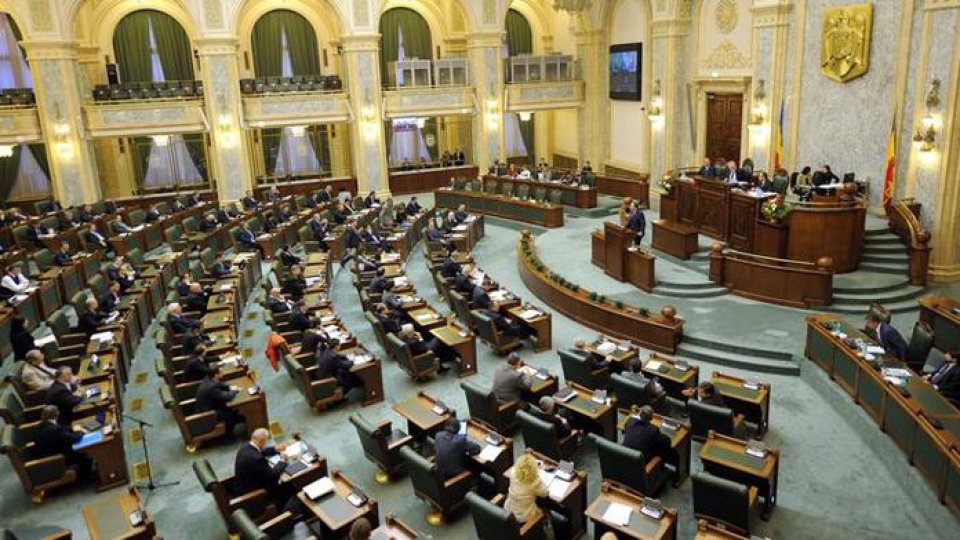 Senatul a validat conducerea Biroului permanent și liderii de grup pentru noua sesiune - senat-1770048980.webp