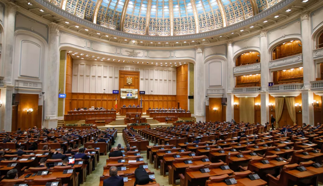Proiectul „Lift pentru viață”, raport de admitere în comisiile din Senat - senat-1774429922.webp