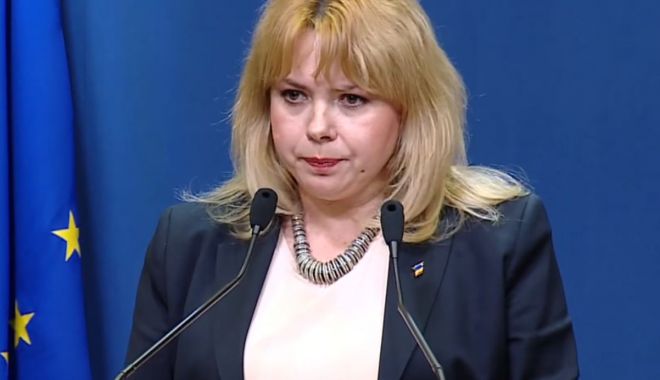 Anca Dragu: „Adeverinţa electronică verde nu este o condiţionare” - senatancadragu-1622655914.jpg