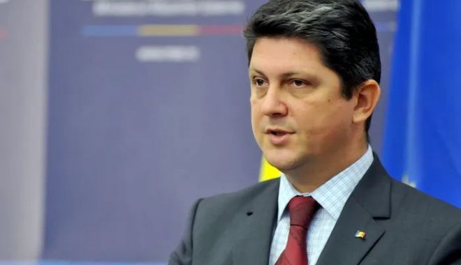 Titus Corlăţean l-a primit pe ambasadorul Armeniei în România, Sergey Minasyan, în vizită de rămas bun - senator-vizita-1693400853.jpg