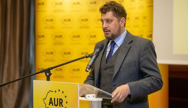 Senatorii AUR propun eliminarea traducerii Monitorului Oficial în limba maghiară - senatori-aur-1703591457.jpg
