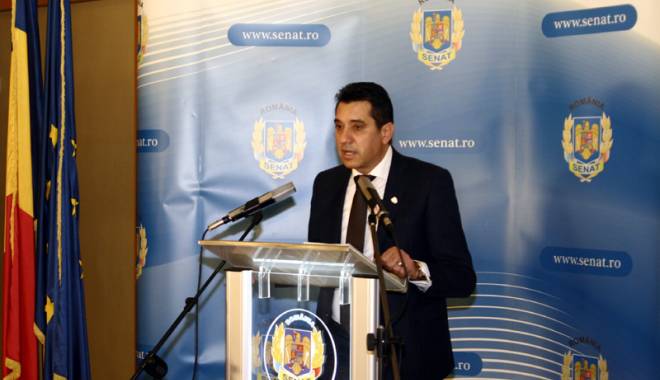 Senatorul Chiru cere desființarea 