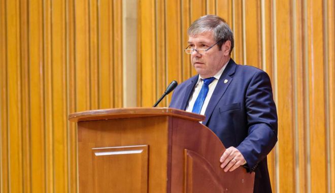 Senatorul constănțean Ștefan Mihu  l-a luat la întrebări  pe ministrul Turismului - senatorulconstanteanstefanmihu-1539705306.jpg