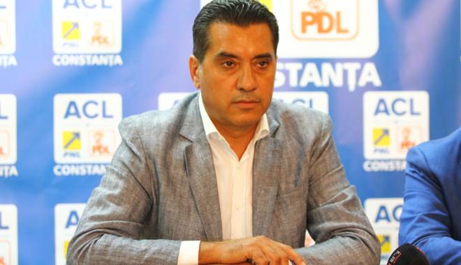 Senatorul Gigi Chiru s-a suspendat din toate funcțiile pe care le avea în PNL - senatorulgigichiru-1427738454.jpg