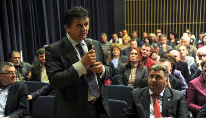 Senatorul Ioan Iovescu vrea conducerea UNPR - senatorulioaniovescuvreaconducer-1457540838.jpg