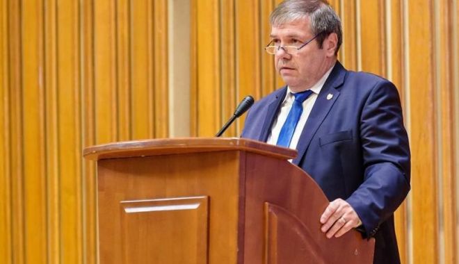 Senatorul Ștefan Mihu: 