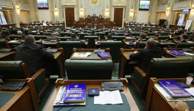 Senatul a adoptat Ordonanța 14 - senatul-1487086124.jpg