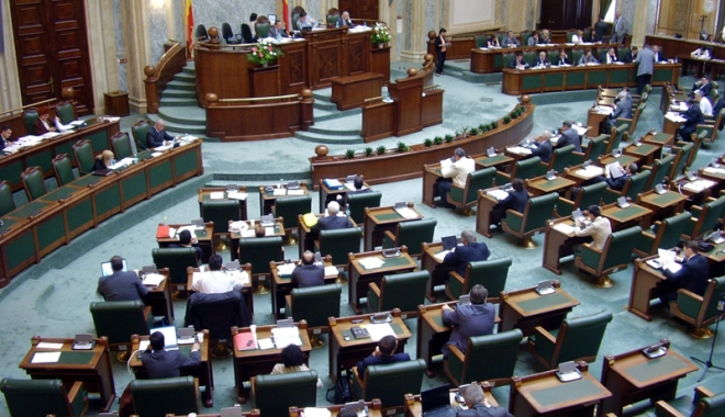 Senat: Persoanele condamnate penal au voie să candideze la Președinție - senatulromaniei-1511369472.jpg