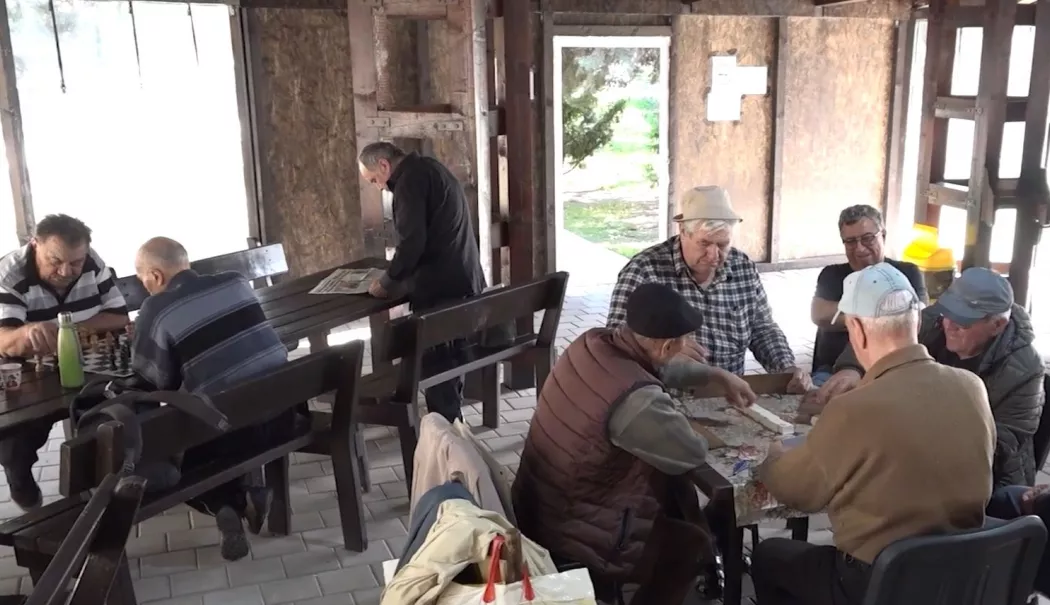 Seniorii și cuplurile de aur din Năvodari, recompensați