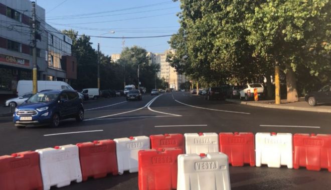 Două noi sensuri giratorii, la Constanța - sens-1574262518.jpg