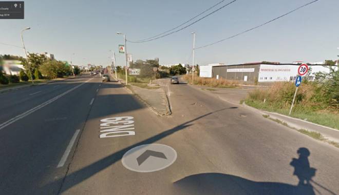 Interex a fost cumpărat și se va deschide un nou centru comercial. Accesul, din Șoseaua Mangaliei, printr-un nou sens giratoriu - sensgiratoriu-1456512480.jpg