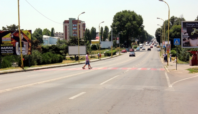 Încă un sens giratoriu pe Șoseaua Mangaliei! Iată unde va fi construit - sensgiratoriu1-1490030251.jpg