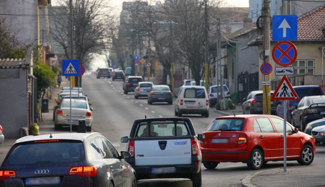 De astăzi, trei străzi din Constanța devin cu sens unic - sensunic-1617691674.jpg