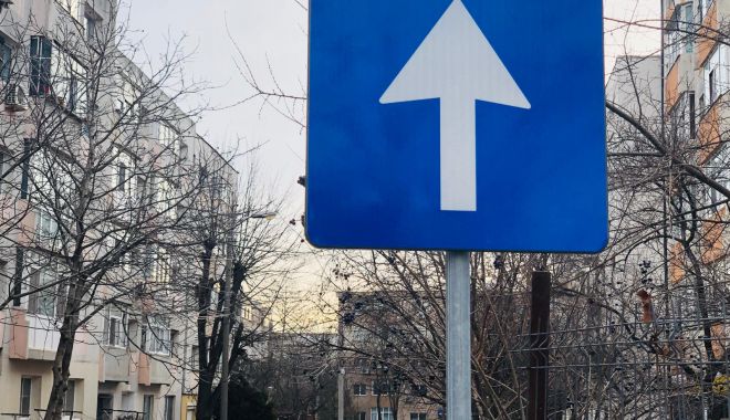 Șoferi, atenție! SENS UNIC PE O STRADĂ INTENS CIRCULATĂ, din Constanța - sensunic2-1547632156.jpg