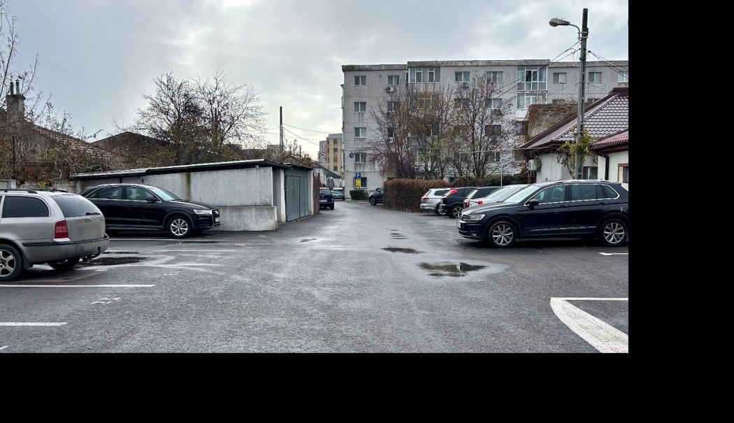 Circulație rutieră reorganizată pe aleea Garofiței. Se introduc noi sensuri unice