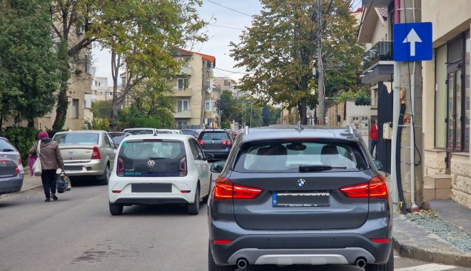 Noi schimbări de trafic! Două străzi din zona Dacia devin artere cu sens unic