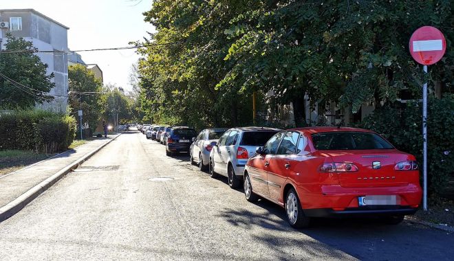 Atenție, șoferi! Au fost introduse două noi sensuri unice în cartierul Km 4-5