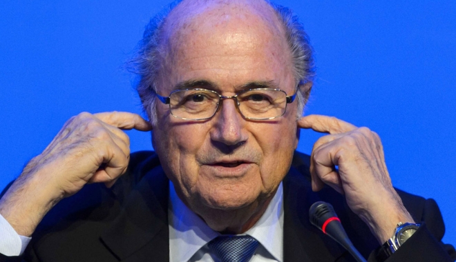 Fotbal / TAS menține suspendarea de 6 ani pentru Sepp Blatter - seppblatter-1480955773.jpg