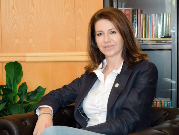 Daniela Șerban și-a dat demisia din funcția de administrator public al județului Constanța - serbandaniela1758807175-1761041505.jpg