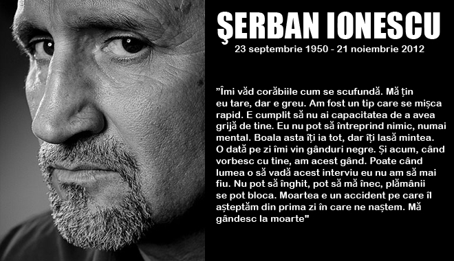 A murit ȘERBAN IONESCU. Actorul avea 62 de ani și suferea de o boală cumplită - serbanionescu-1353576233.jpg