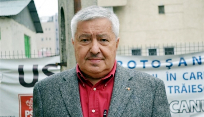 Șerban Mihăilescu, nemulțumit de decizia conducerii UNPR - serbanmihailescu-1468759126.jpg