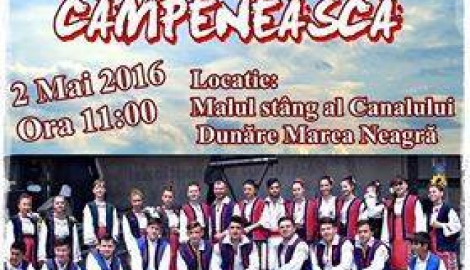 Serbare câmpenească, la Cumpăna. Ce artiști vor fi prezenți - serbare-1462172694.jpg